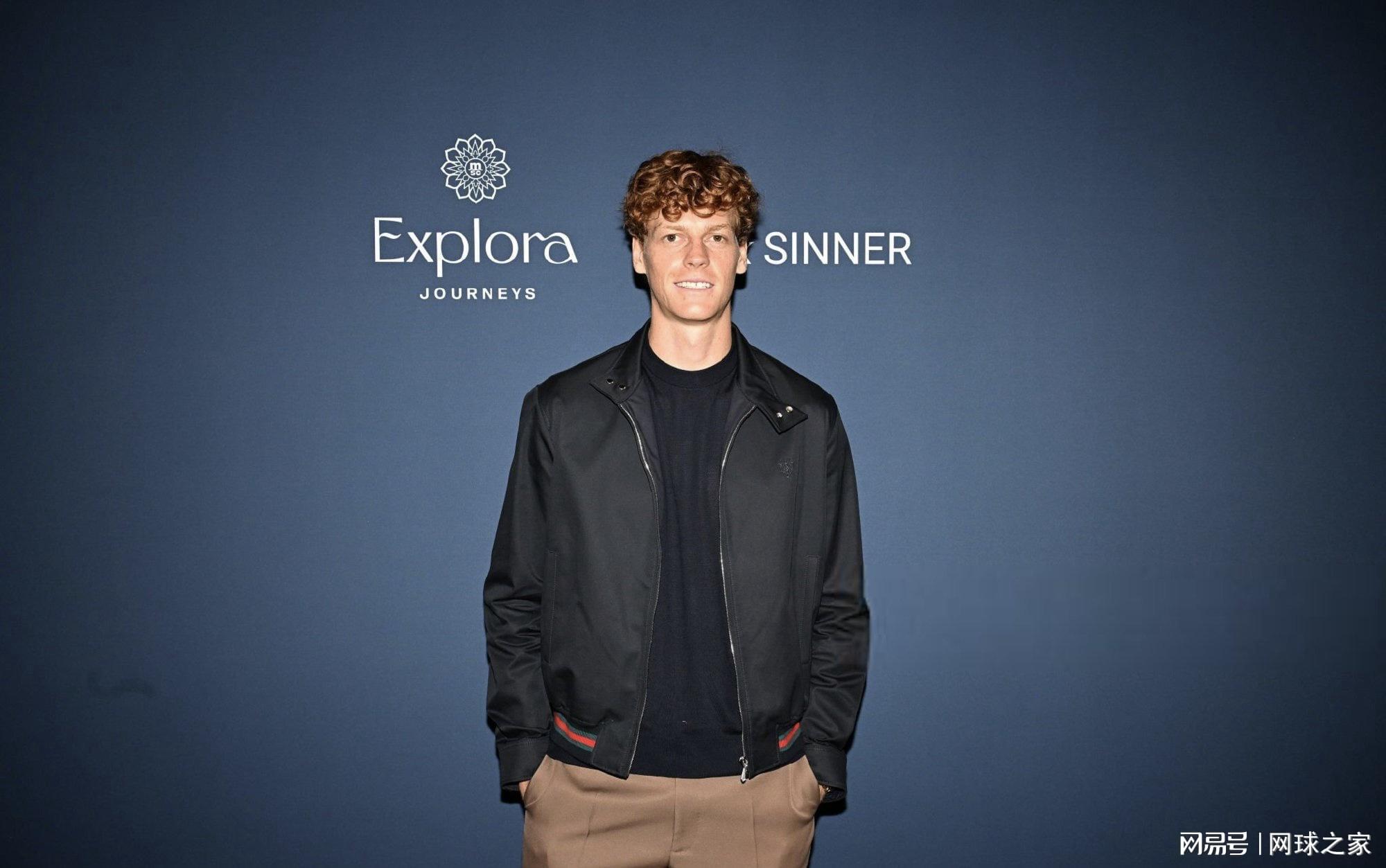 开云体育官网-如今意气风发的辛纳回首去年的至暗时刻：这让我变得更加坚强