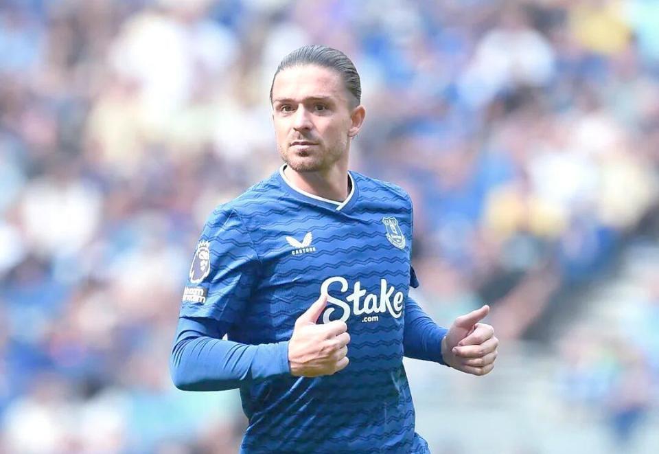 开云APP-伤缺3月！格拉利什受伤给曼城敲响警钟 再不轮换哈兰德就是下一个