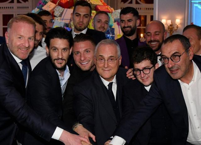 开云体育下载-拉齐奥球员不吃圣诞蛋糕，是偶然还是无声抗议？