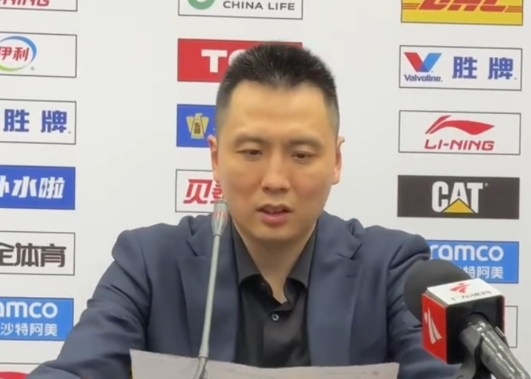 开云-胜广东发布会！卢伟总结第3节被追分，满意第1阶段，白边致谢信任