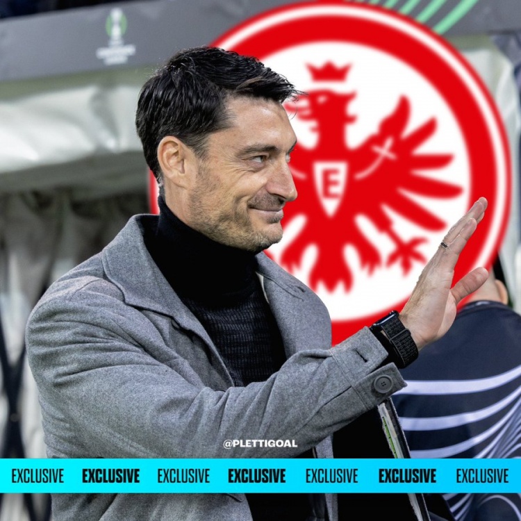 开云APP-德天空：采列主帅里拉是法兰克福新帅热门人选 双方已具体谈判