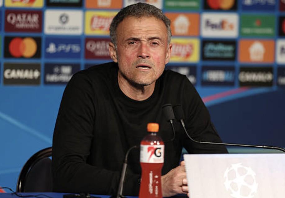 开云APP-恩里克：比赛取胜的关键因素？我们进球多；重来还让KK替补